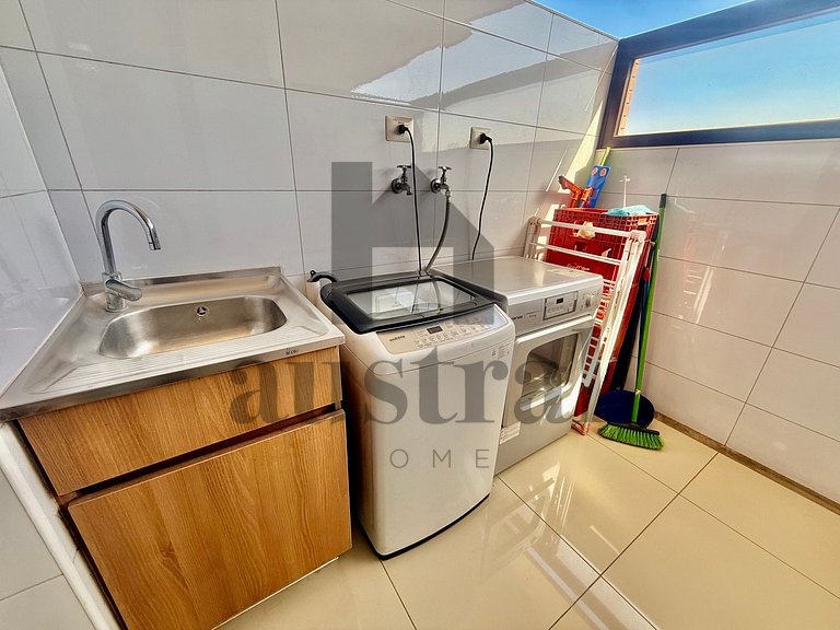 Wonderful and spacious apartment in Manquehue Sur