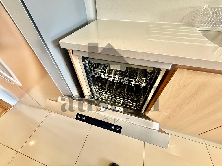 Maravilhoso e espaçoso em Manquehue Sur