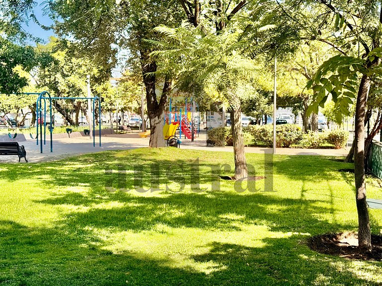 Maravilloso y amplio depto en Manquehue Sur