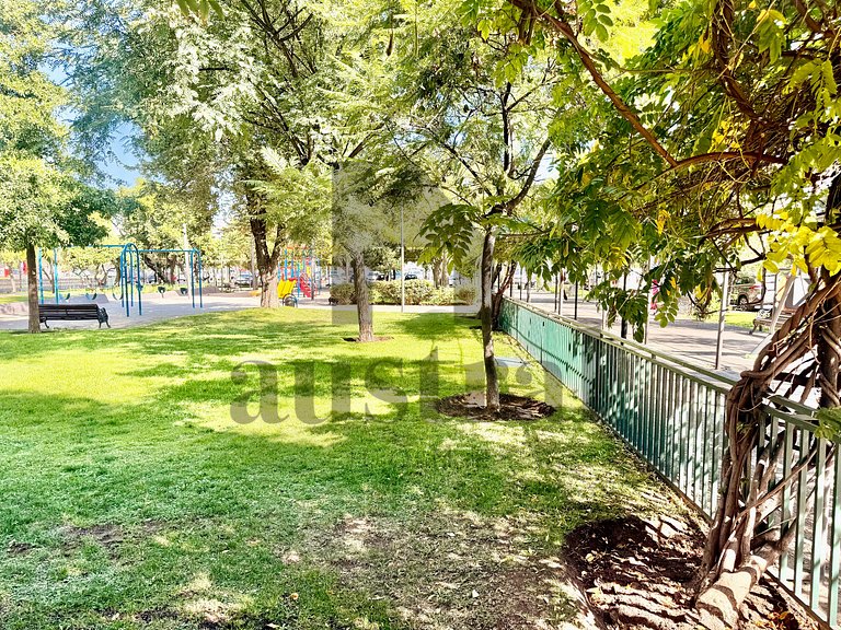 Wonderful and spacious apartment in Manquehue Sur