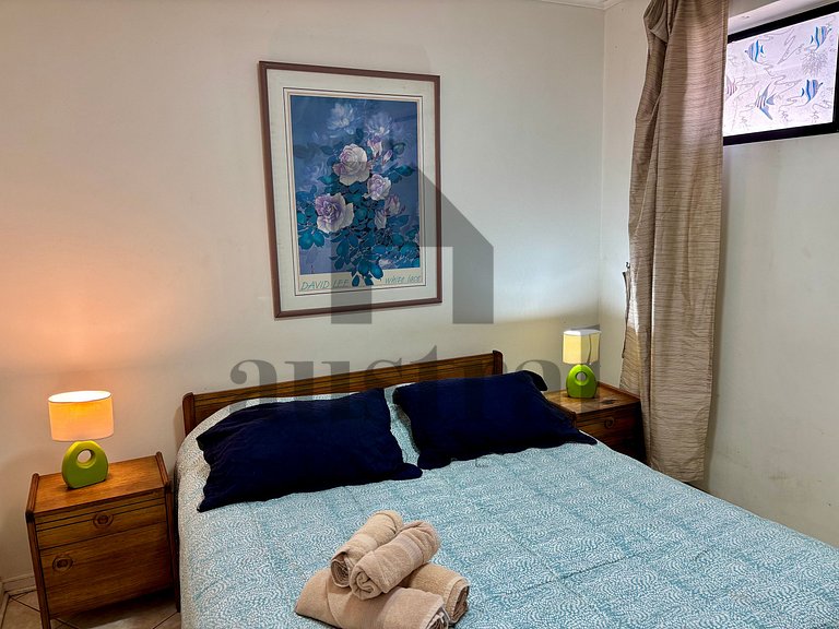 Wonderful sea view, beachfront