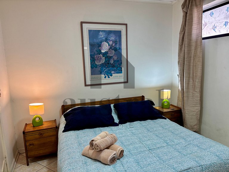 Wonderful sea view, beachfront