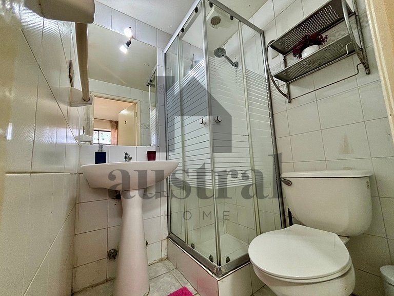 Wonderful sea view, beachfront