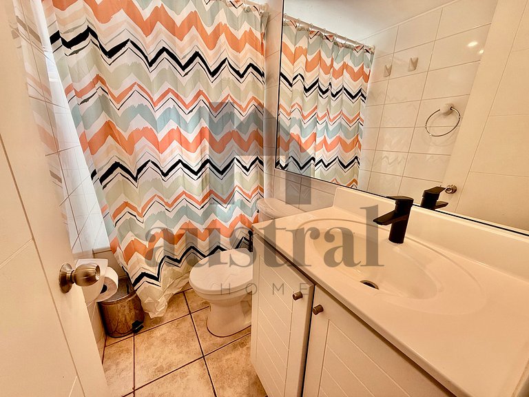 Maravillosa vista el Mar frente a Playa Cochoa