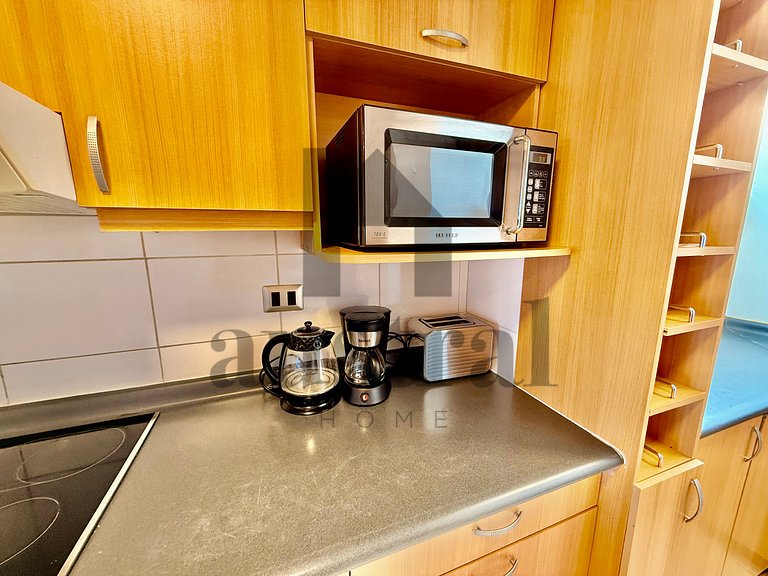 Maravillosa vista el Mar frente a Playa Cochoa