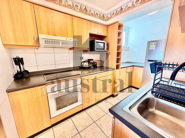 Maravillosa vista el Mar frente a Playa Cochoa