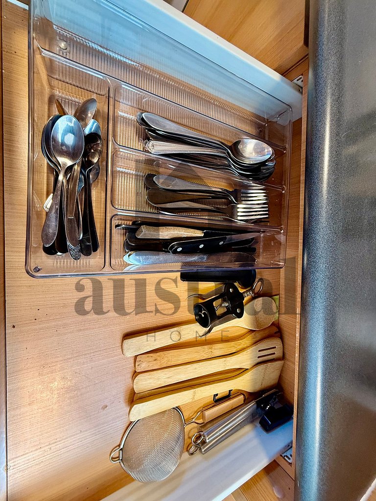 Wonderful view of the sea in front of Cochoa Beach