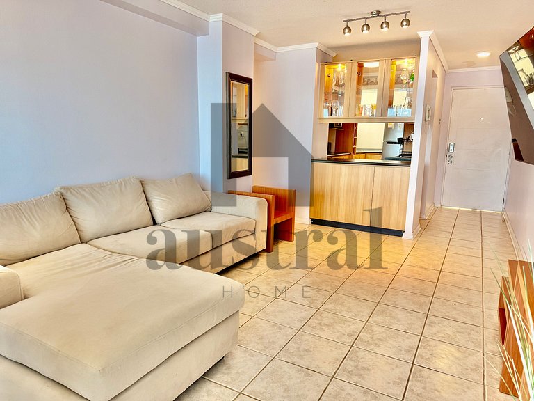 Maravillosa vista el Mar frente a Playa Cochoa