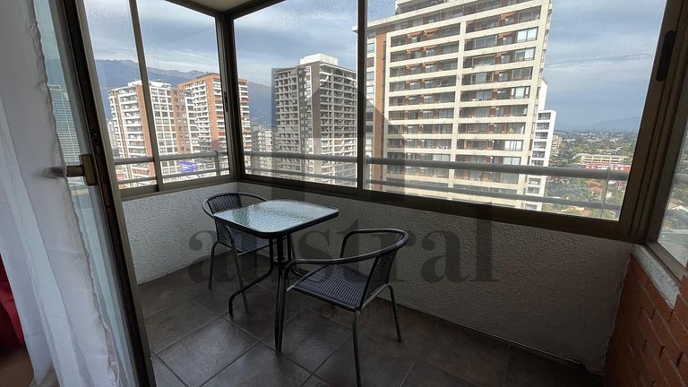 Warm apartment in excellent location