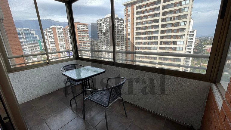 Calido departamento en excelente ubicación