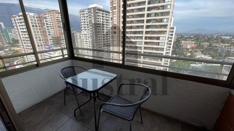 Calido departamento en excelente ubicación