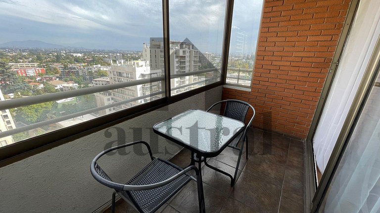 Apartamento acolhedor em excelente localização