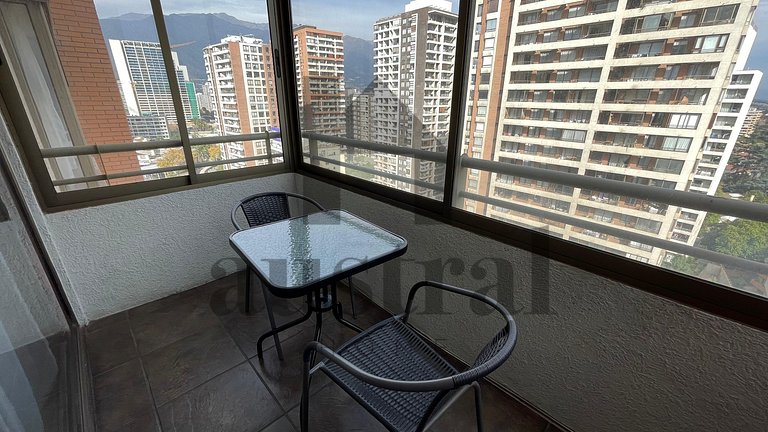Apartamento acolhedor em excelente localização