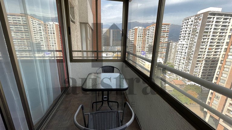 Warm apartment in excellent location