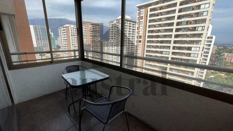 Warm apartment in excellent location