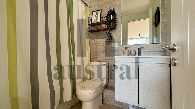 Hermosa decoración en el mejor barrio de Concón