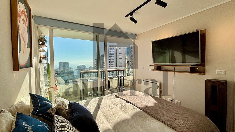 Beautiful decor in the best neighborhood of Concón