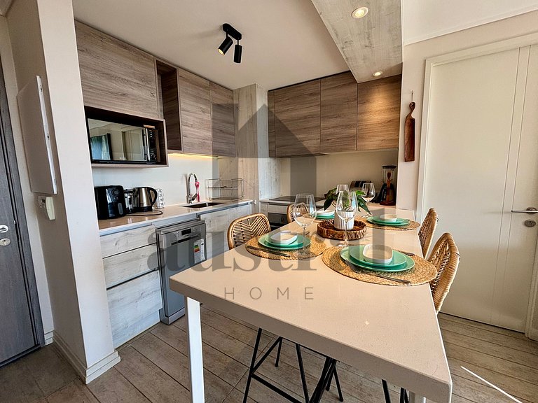 Hermosa decoración en el mejor barrio de Concón