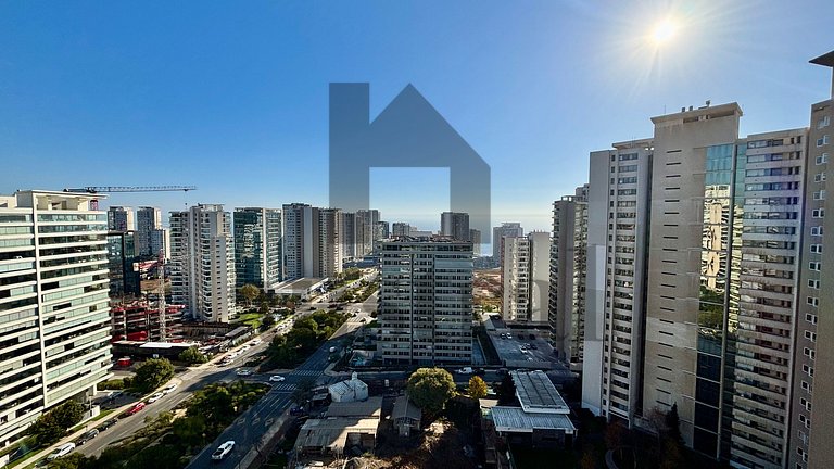 Hermosa decoración en el mejor barrio de Concón