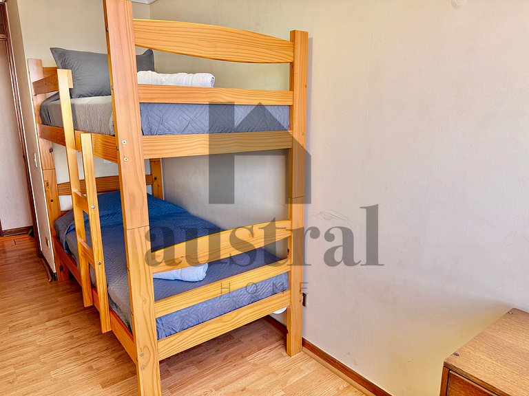 Vista incrível na melhor localização.