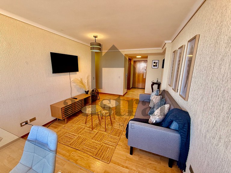 Vista incrível na melhor localização.