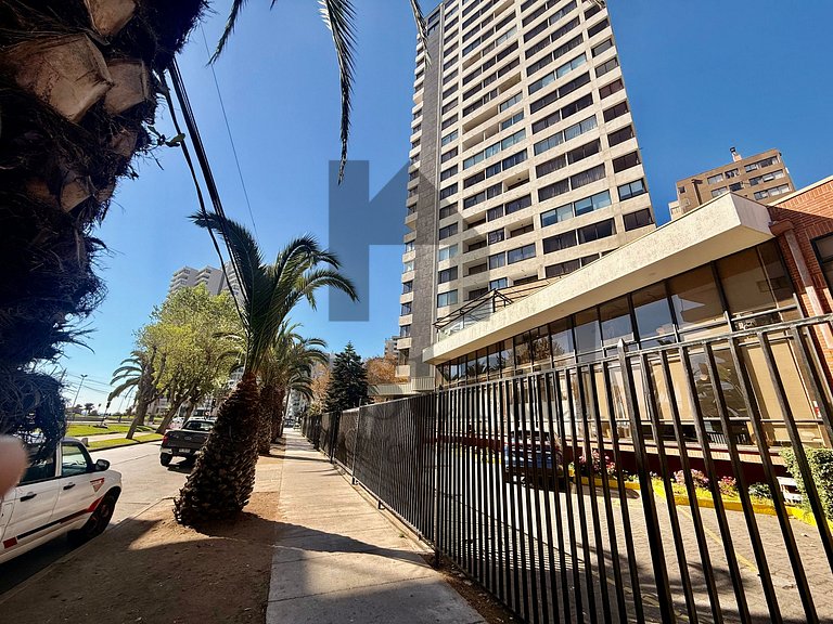 Vista incrível na melhor localização.