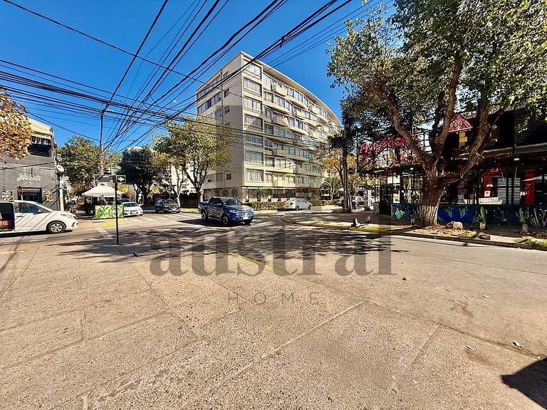 Vista incrível na melhor localização.