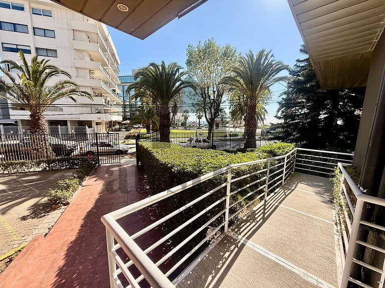 Vista incrível na melhor localização.