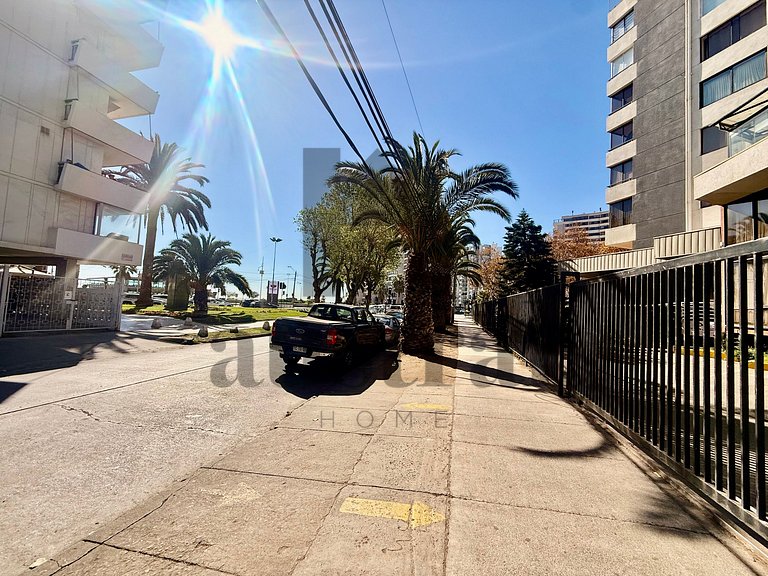 Vista incrível na melhor localização.