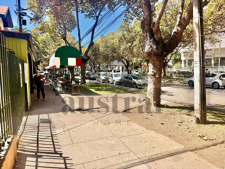 Vista incrível na melhor localização.