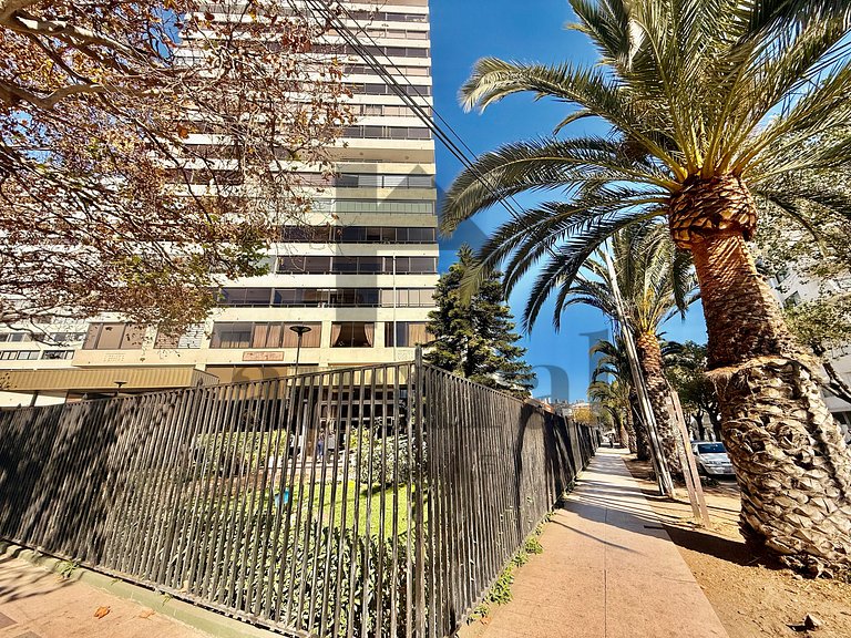 Vista incrível na melhor localização.