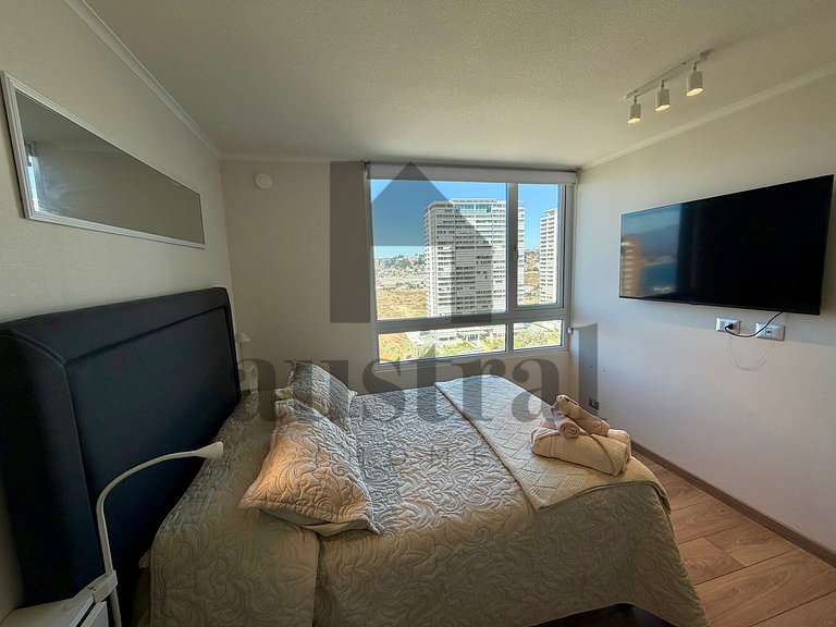 New and comfortable in Costa de Montemar
