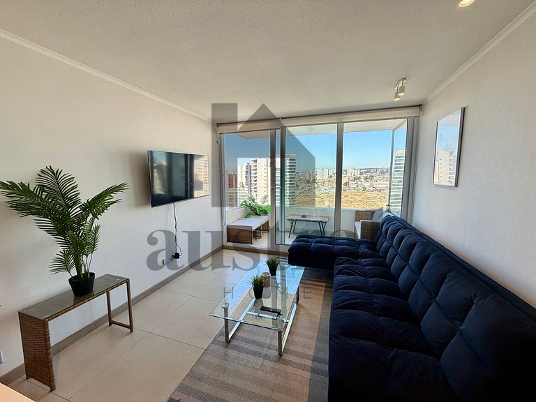 New and comfortable in Costa de Montemar