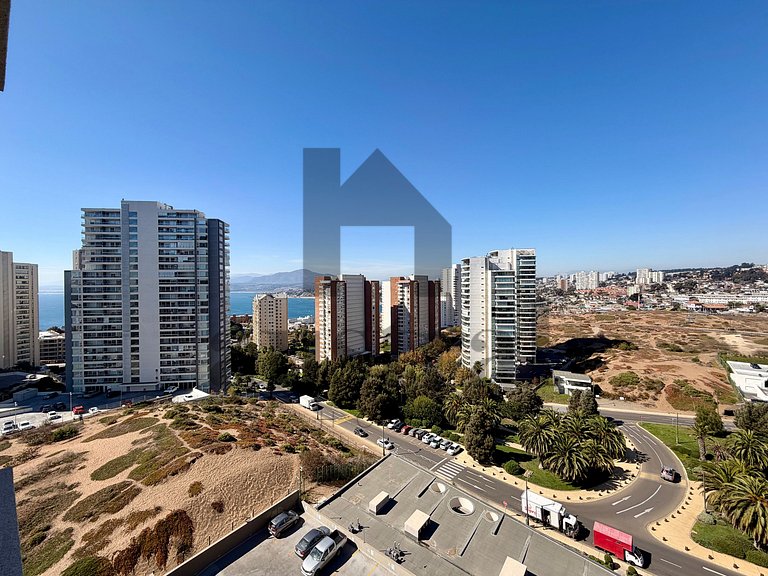 Novo e confortável em Costa de Montemar