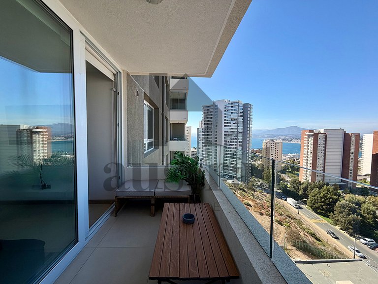 New and comfortable in Costa de Montemar
