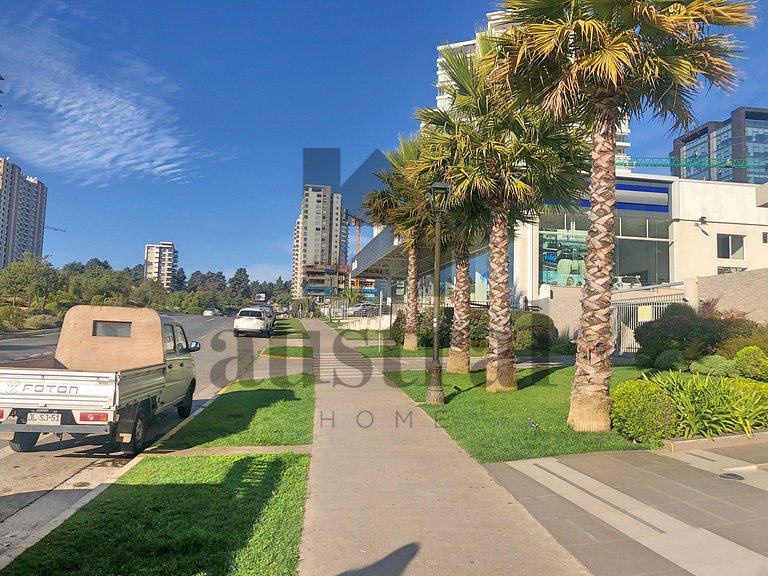 Apartamento com Vista Espetacular em Reñaca