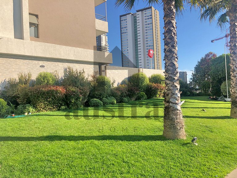 Apartamento com Vista Espetacular em Reñaca