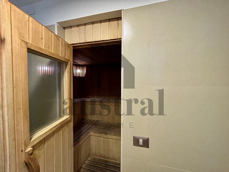 Increible vista dos suites y dos estacionamientos