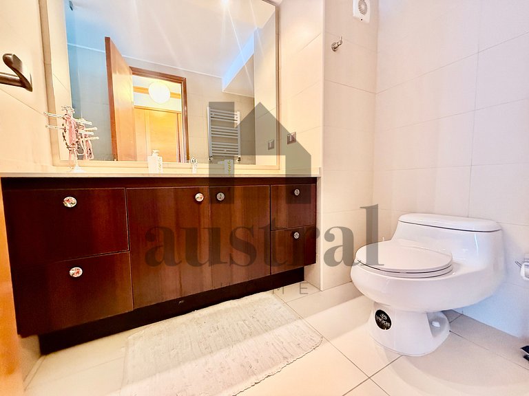 Incrível, duas suítes e duas vagas estacionamento