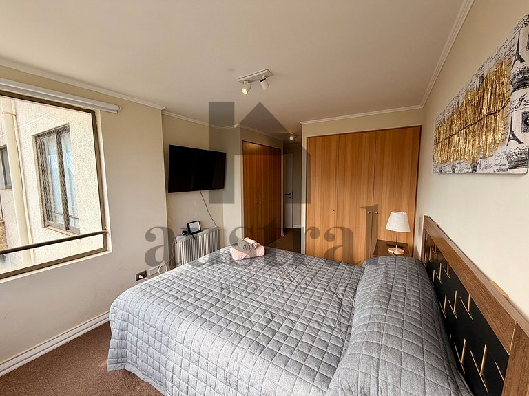 Great apartment in Concon Sur