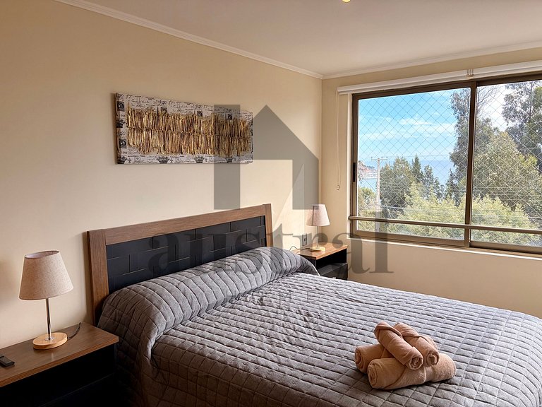 Great apartment in Concon Sur