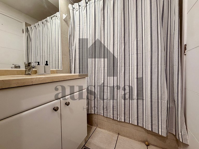 Remodeled and comfortable apartment in Concón