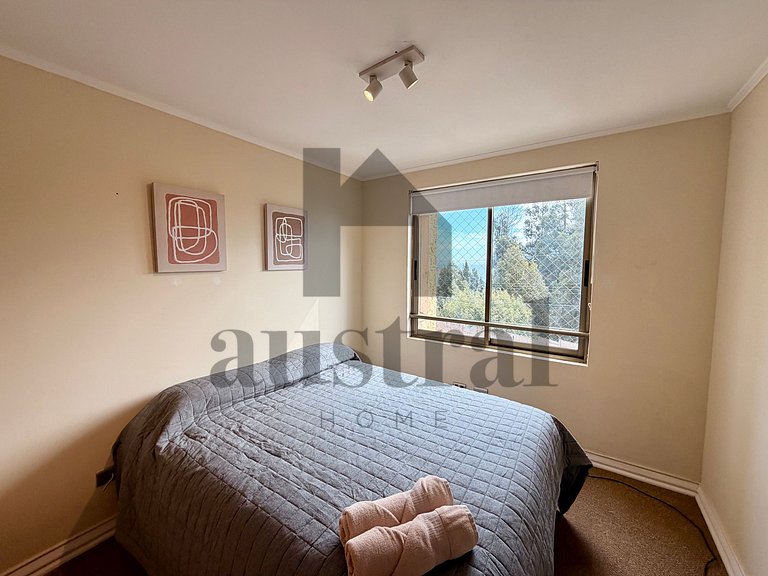 Ótimo apartamento em Concón Sur