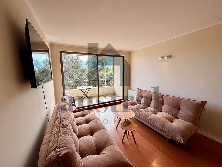 Great apartment in Concon Sur