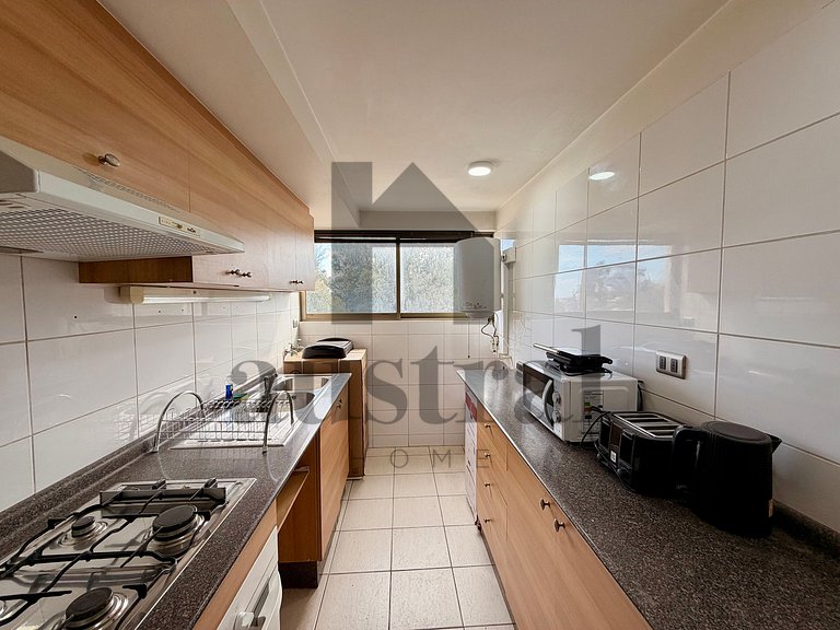Remodeled and comfortable apartment in Concón