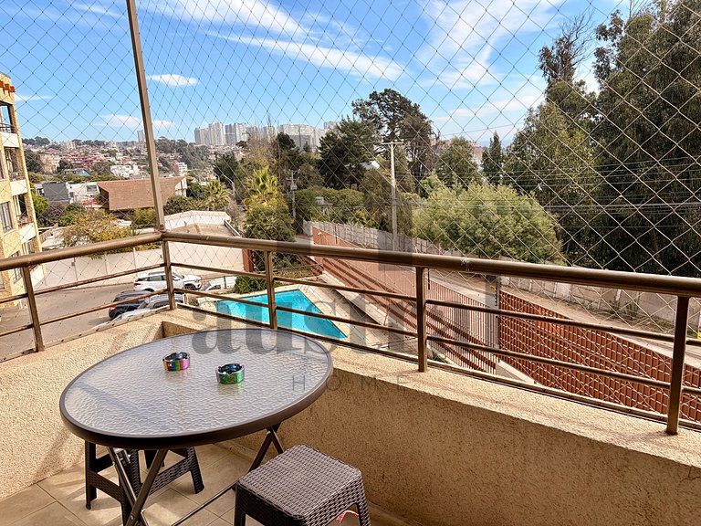 Great apartment in Concon Sur