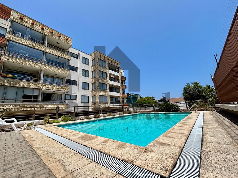 Great apartment in Concon Sur