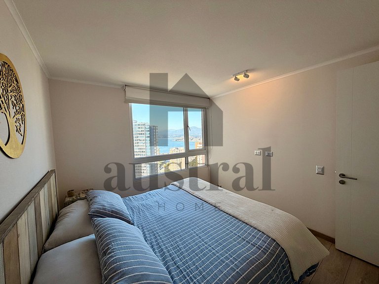 Beautiful and well decorated in Costa de Montemar