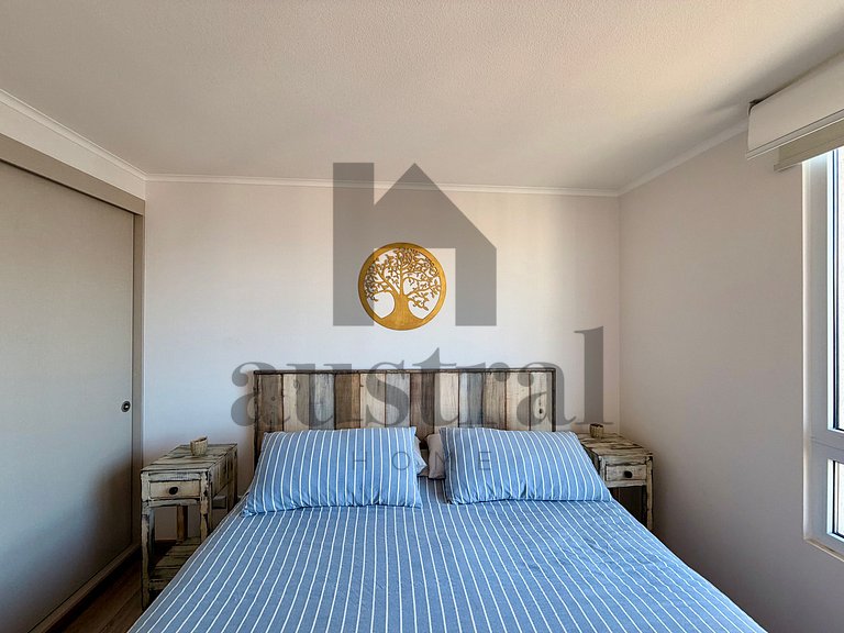 Beautiful and well decorated in Costa de Montemar