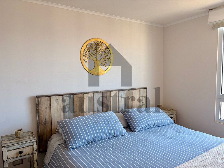 Beautiful and well decorated in Costa de Montemar